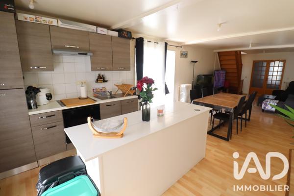 Maison à vendre 4 pièces 98 m² Lempdes