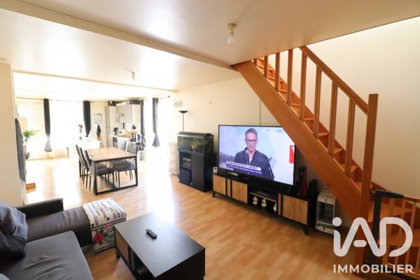 Maison à vendre 4 pièces 98 m² Lempdes
