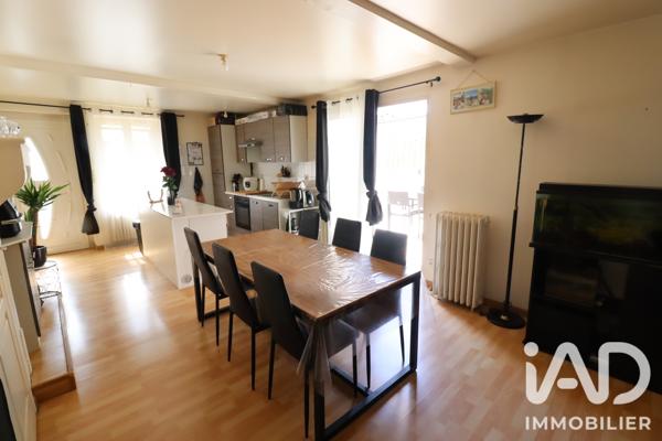 Maison à vendre 4 pièces 98 m² Lempdes