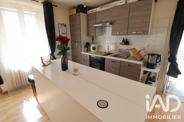 Maison à vendre 4 pièces 98 m² Lempdes