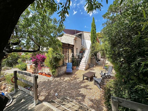 Carqueiranne (83320) Maison proche de toutes les commodités