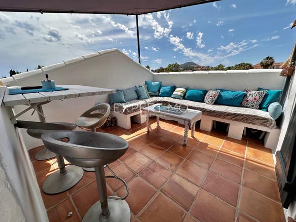 Carqueiranne (83320) Maison proche de toutes les commodités