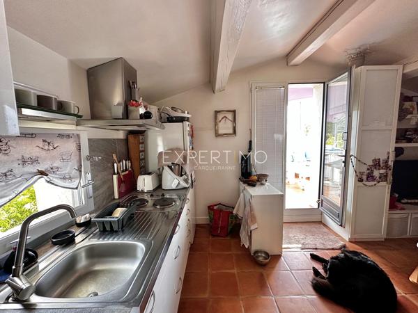 Carqueiranne (83320) Maison proche de toutes les commodités