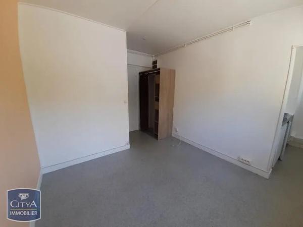 Appartement à louer 1 pièce 15.8m² Caen (14000)