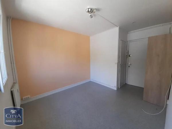 Appartement à louer 1 pièce 15.8m² Caen (14000)