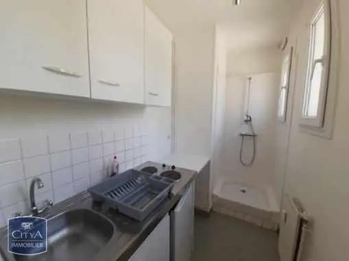 Appartement à louer 1 pièce 15.8m² Caen (14000)