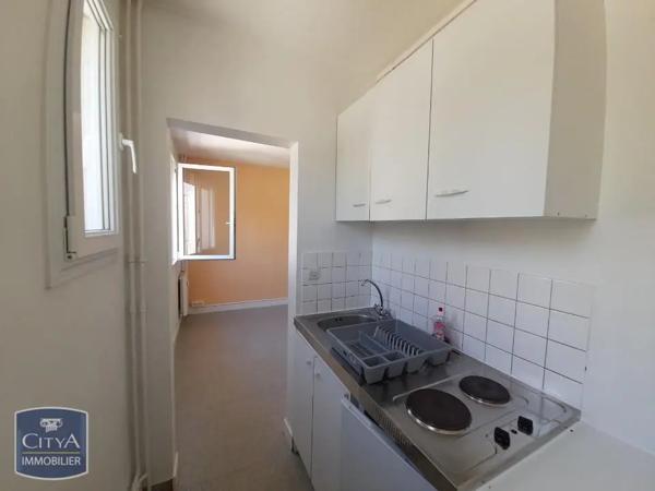 Appartement à louer 1 pièce 15.8m² Caen (14000)