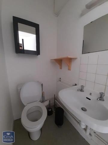 Appartement à louer 1 pièce 15.8m² Caen (14000)