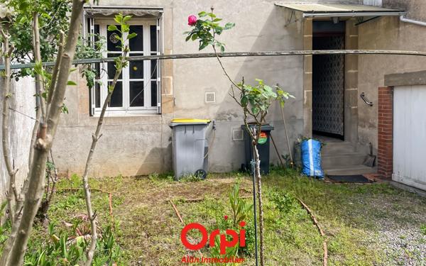 Maison à vendre    4 pièces •  Cosne-d'Allier