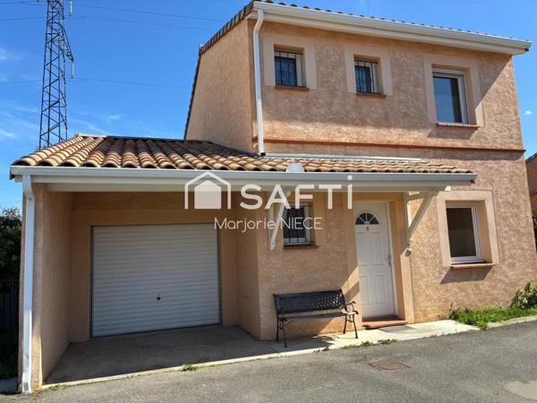 Maison familiale rénovée