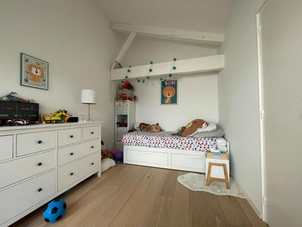 Une maison intimiste en plein coeur de St Seurin