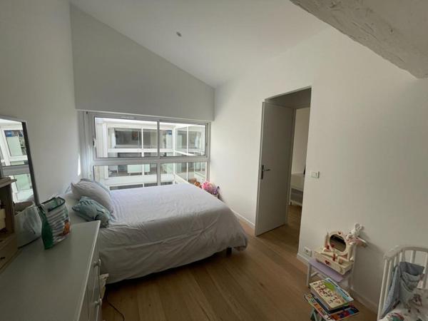 Une maison intimiste en plein coeur de St Seurin