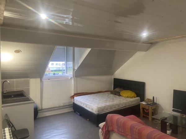 Appartement 1 pièce - 23 m² Exclusivité efficity