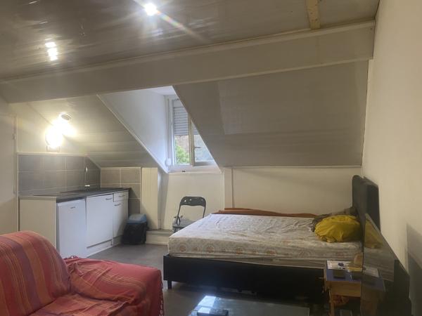 Appartement 1 pièce - 23 m² Exclusivité efficity