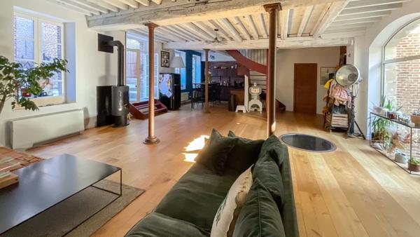 Appartement Lille - VIEUX-LILLE