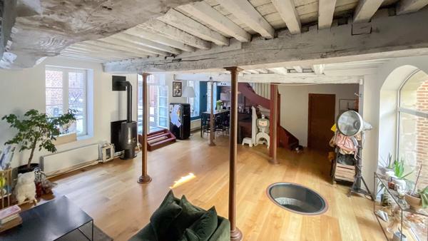 Appartement Lille - VIEUX-LILLE