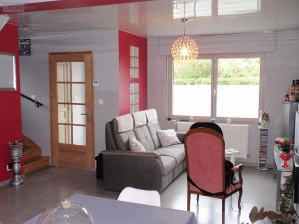 Maison à vendre à Oignies dans le Pas-de-Calais (62590), ref : 62032-1910