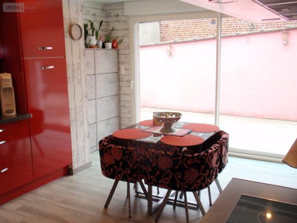 Maison à vendre à Oignies dans le Pas-de-Calais (62590), ref : 62032-1910