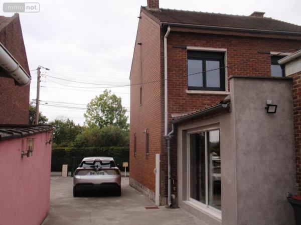 Maison à vendre à Oignies dans le Pas-de-Calais (62590), ref : 62032-1910