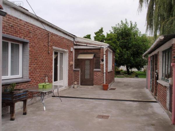 Maison à vendre à Oignies dans le Pas-de-Calais (62590), ref : 62032-1910