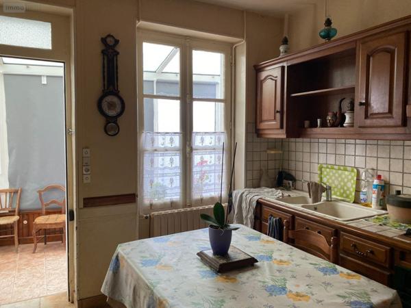 Maison à vendre à Châtillon-sur-Indre dans l'Indre (36700), ref : 1050484