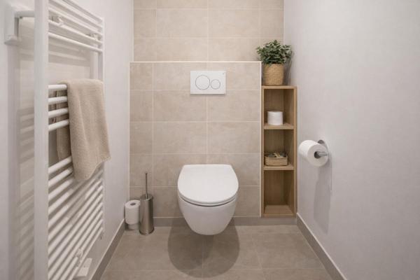 MARSEILLE 6E Duplex 6 pièces 130 m2