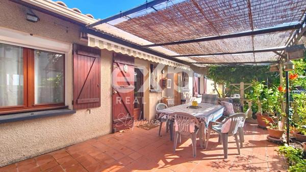 Maison familiale 75 m² avec terrasse et garage – Ambarès-et-Lagrave centre, proche gare et écoles