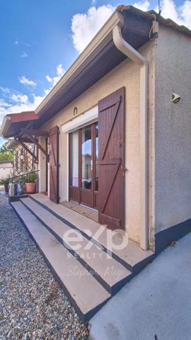 Maison familiale 75 m² avec terrasse et garage – Ambarès-et-Lagrave centre, proche gare et écoles