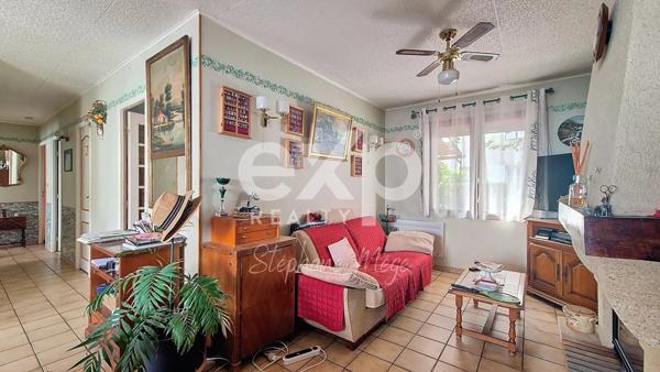 Maison familiale 75 m² avec terrasse et garage – Ambarès-et-Lagrave centre, proche gare et écoles