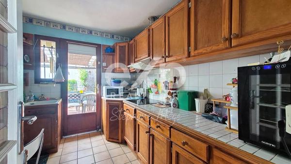 Maison familiale 75 m² avec terrasse et garage – Ambarès-et-Lagrave centre, proche gare et écoles