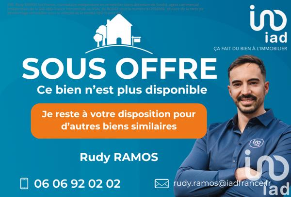 Maison à vendre 3 pièces 65 m² Sévérac d'Aveyron