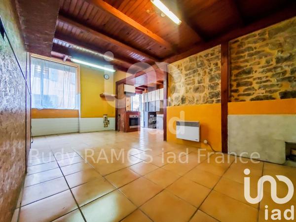 Maison à vendre 3 pièces 65 m² Sévérac d'Aveyron