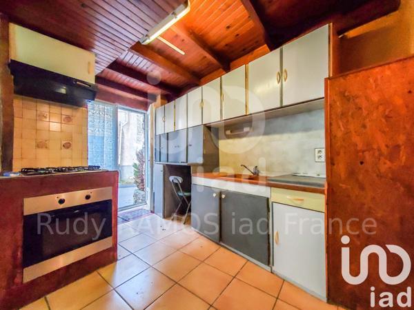 Maison à vendre 3 pièces 65 m² Sévérac d'Aveyron