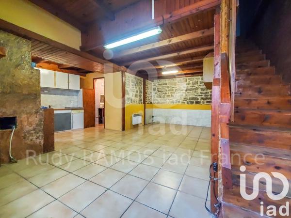 Maison à vendre 3 pièces 65 m² Sévérac d'Aveyron