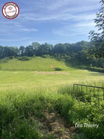 Terrain à vendre de 24 316 m²