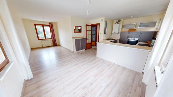 Appartement Saint Egreve 4 pièces 71m2