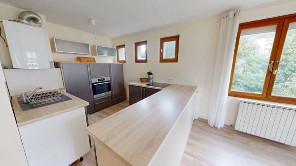 Appartement Saint Egreve 4 pièces 71m2
