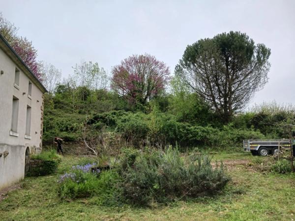 SERIGNE (85) EN CAMPAGNE SPACIEUSE MAISON EN PIERRES A RENOVER AVEC DEPENDANCES SUR 6700M² A PRIX FOU