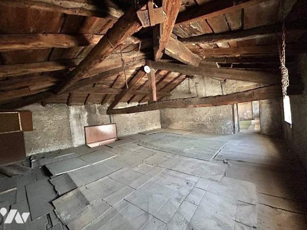 Immeuble de rapport La Fouillouse