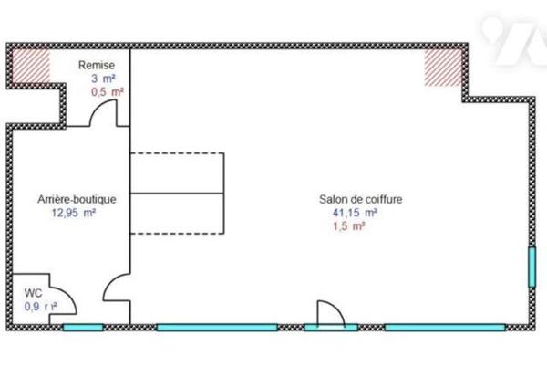 Immeuble de rapport La Fouillouse