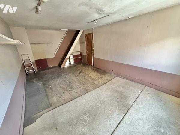 Immeuble de rapport La Fouillouse