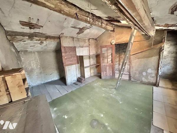 Immeuble de rapport La Fouillouse