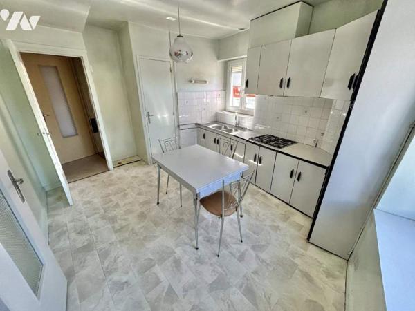 Immeuble de rapport La Fouillouse