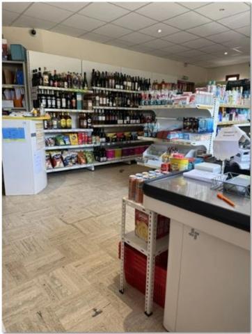 Fonds de commerce à vendre proche de CARHAIX PLOUGUER (29)