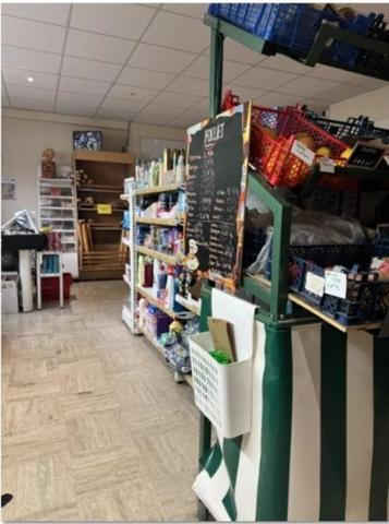 Fonds de commerce à vendre proche de CARHAIX PLOUGUER (29)