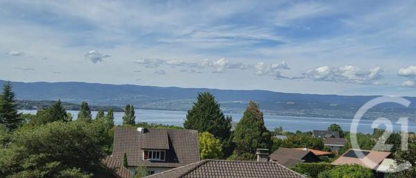 Maison à vendre  6 pièces - 198,37 m 2   SCIEZ  - 74