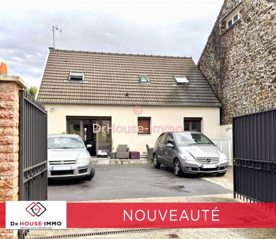 Maison à vendre 5 pièces de 135 m²