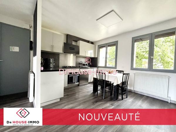 Maison à vendre 5 pièces de 135 m²