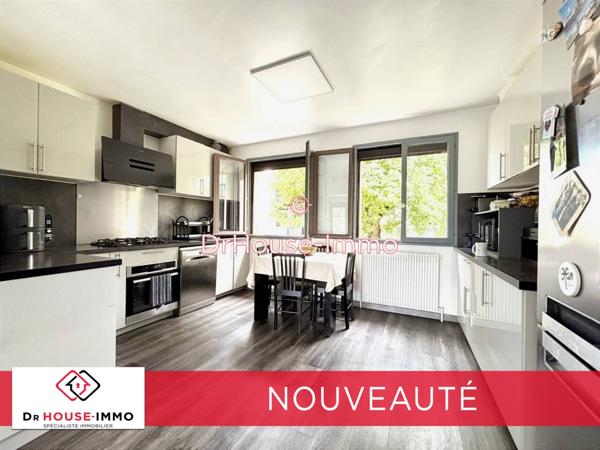 Maison à vendre 5 pièces de 135 m²