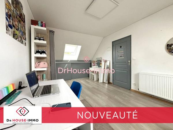 Maison à vendre 5 pièces de 135 m²